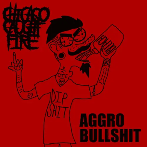 Chicago Caught Fire : Aggro Bullshit